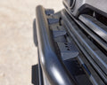 22C TUNDRA APEX TRIPLE HOOP FRONT BUMPER 20W FLOOD AMBER LIGHTS