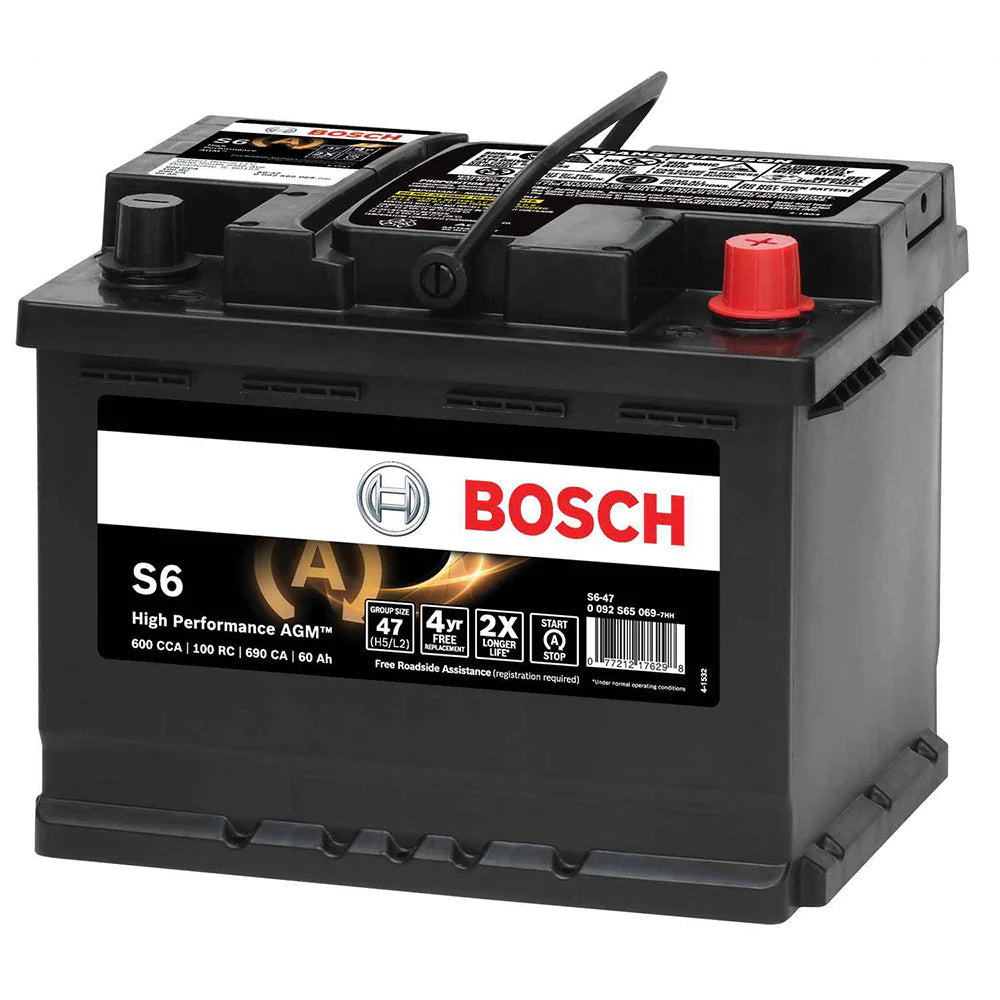 STARTER BATTERY