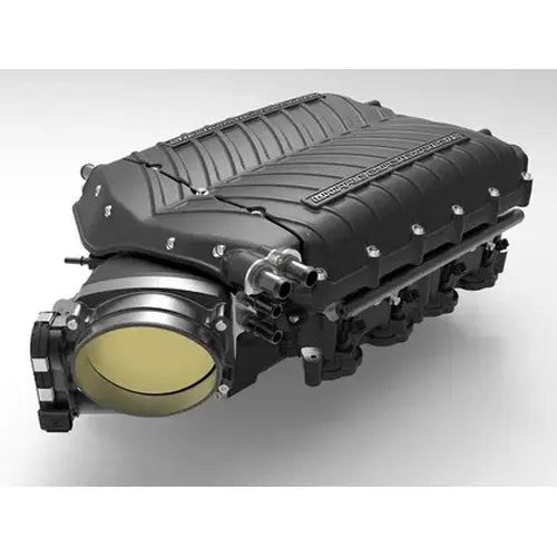 Whipple 2011-2014 Mustang GT STAGE 2 3.0L SC Kit NO FLASH TOOL INCLUDED WK-2610-STG2-30-NFT