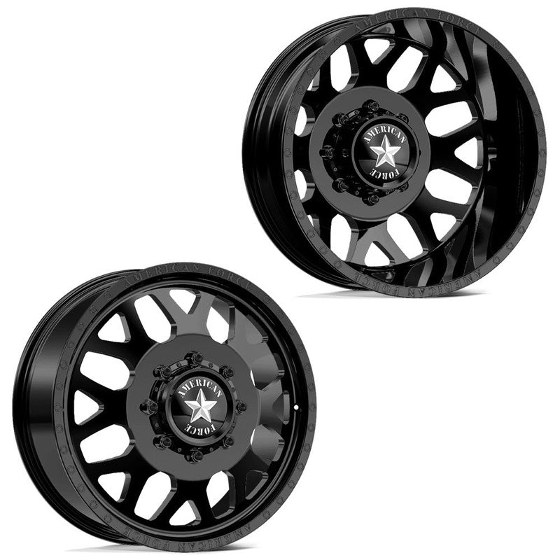 American Force Wheels auto part