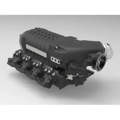 Whipple 2021-2025 GM SUV DI 5.3L (3.0L) SC Kit NO FLASH TOOL INCLUDED WK-1212-30-NFT