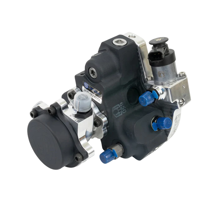 S S Diesel Cummins Ordnance 650 CP3 (650 l/hr flow rate - 1 850 mm3/rev displacement) New 6.7L-based with Gear Pump Delete Plate 6.7C-CP3-ORD650-GPD