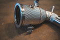 Porsche 992 911 Carrera,Turbo  3.8L, Catback, Grade 5 Titanium, Titanium 4" Tips