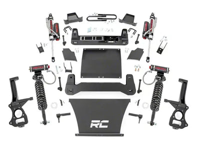 6 Inch Lift Kit | Vertex | Chevy Silverado 1500 4WD (2025-2026)