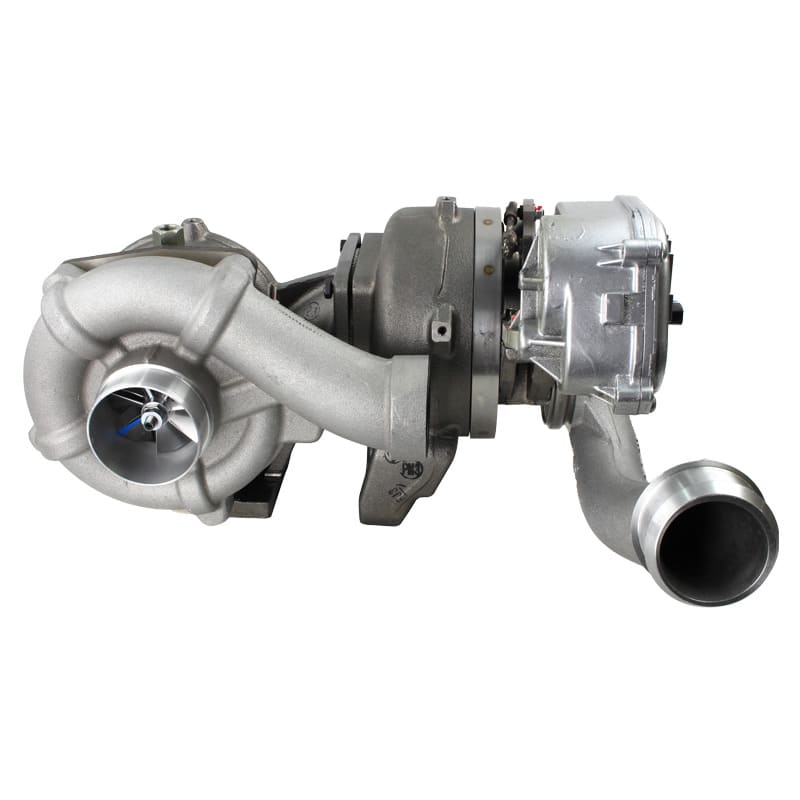 Industrial Injection B2 B3 REMANUFACTURED Turbochargers Compounds FORD 6.4L 08-10 -Core Charge of $400 Applies BW-479514