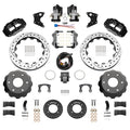 WilWood FNSL4R Rear EPB Kit 12.88 Drilled Big Ford New Style 2.50 Offset -6 Lug 140-18152-D