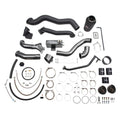 Wehrli Twin Turbo Kit S400 Stock for 2001-2004 Duramax LB7 WCFab Red WCFab Red 100570-RED