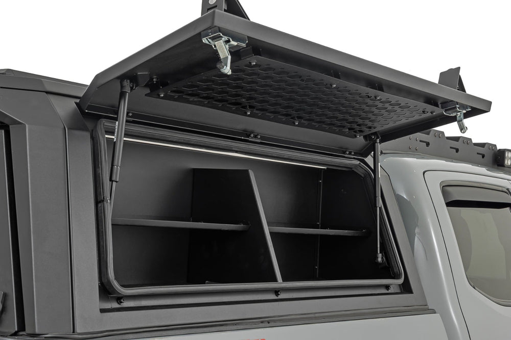 Rough country Truck Bed Cap Modular 5 Bed Toyota Tacoma 2WD/4WD (2016-2023) 73406