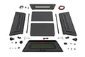 Truck Bed Cap | Modular | 5'7" Bed | Ram 1500 (19-26)/1500 TRX (21-24)