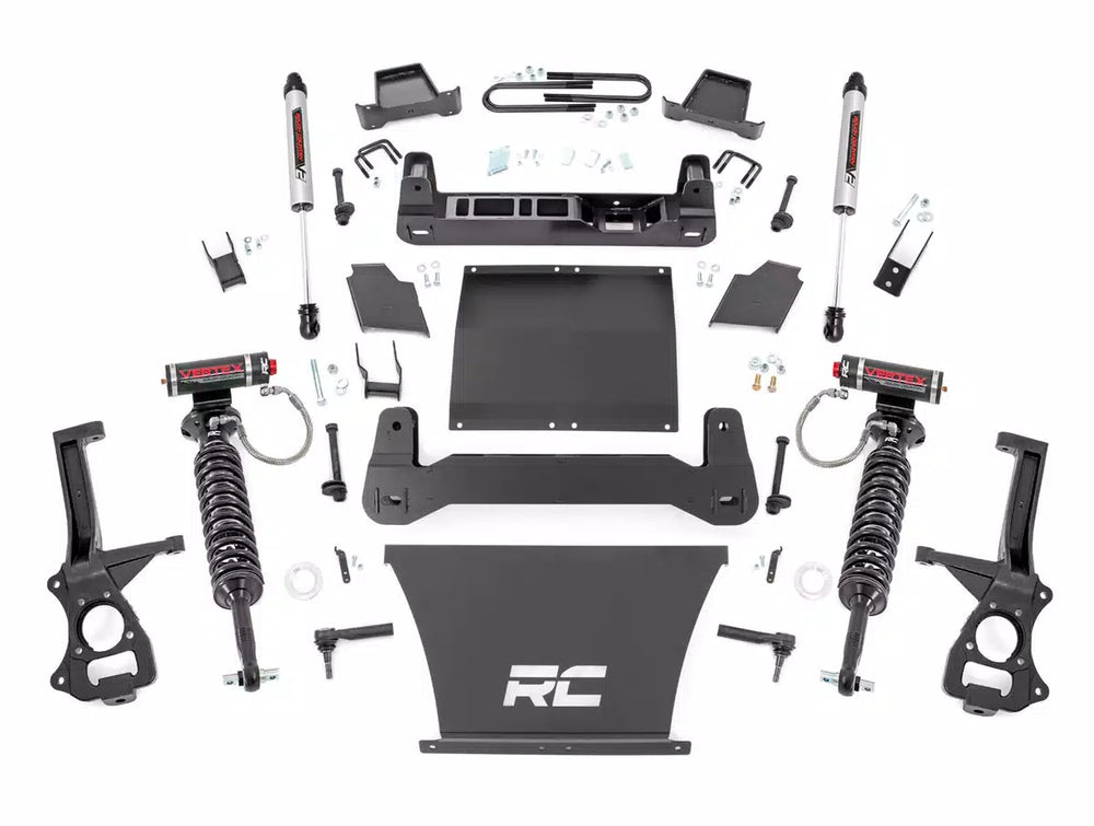 Rough Country 6 Inch Lift Kit Vertex V2 GMC Sierra 1500 2WD 4WD (2025-2026) 110257