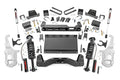 Rough Country 6 Inch Lift Kit Vertex V2 Ford F-150 4WD (2021-2026) 49957