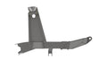 MotoBilt Tomahawk Front Half Kit with Bull Bar for Jeep JK JKU MB3103-BB MB3103-BB