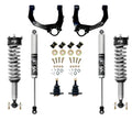 KRYPTONITE STAGE 3 LEVELING KIT WITH FOX 2.0 SHOCKS 1/2 TON 6 LUG 2019 AT4/TRAIL BOSS (KRUCA19) - KR19STAGE3FOX-TB