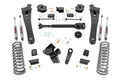 Rough Country 5 Inch Lift Kit Fr D S 10 Bolt T-Case Ram 2500 4WD (2025-2026) 34230