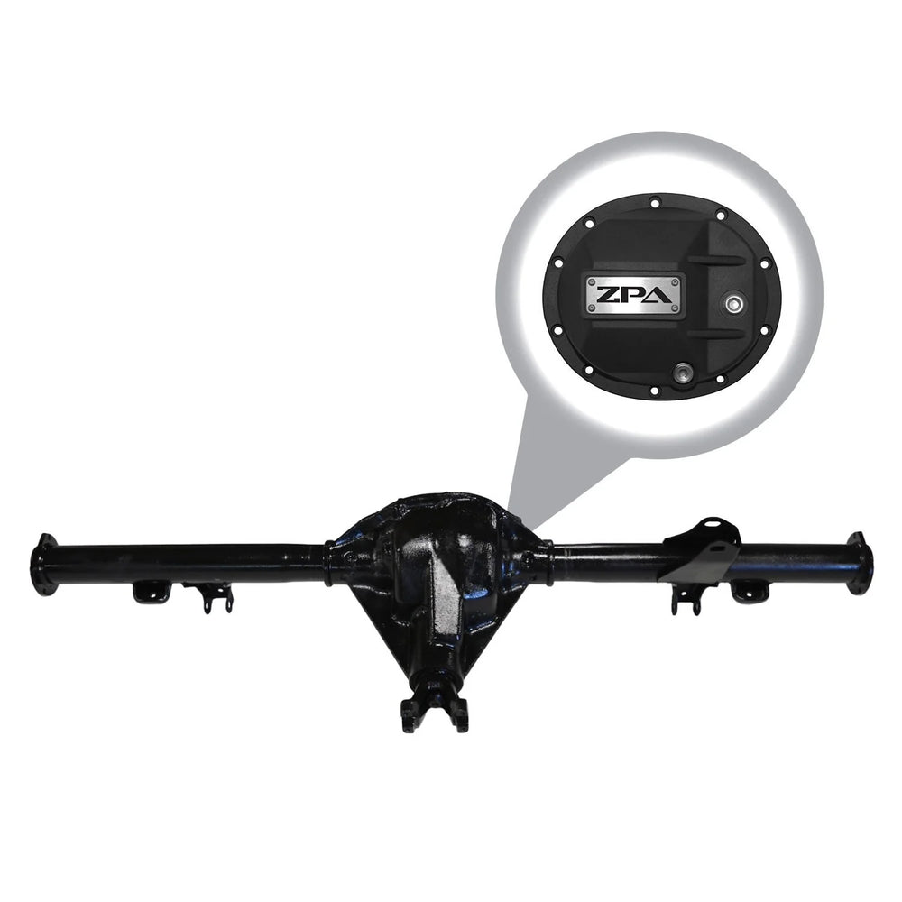 Zumbrota Performance Axle Rear Axle Assembly Dana 35 90- 95 Jeep Wrangler 5.13 Ratio Grizzly RAA435-1565X3-L
