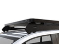 Front Runner Outfitters roof rack close-up