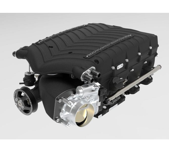 Whipple 2015-2017 300 Charger Challenger 5.7L (3.0L) SC Kit WK-3001-30