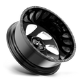 Wheel Pros American Force AFW SLAB DBO 22X8.25 8X200 GBLK-MILL KIT AFDCDB05141-5-20