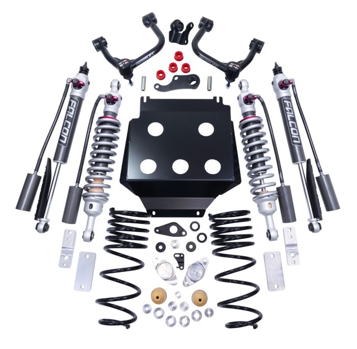 ReadyLift 3 SST3.3 Suspension System w/ Falcon 3.3 Strut/Shocks 2024-2025 Toyota 4Runner/Land Cruiser RWD 4WD 62-55365