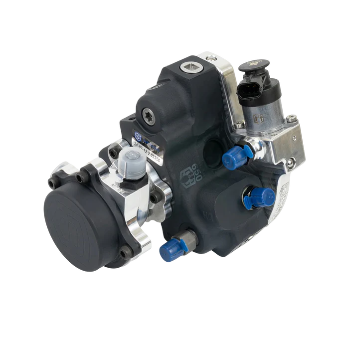 S S Diesel Duramax Ordnance 650 CP3 (650 l/hr flow rate - 1 850 mm3/rev displacement) New LBZ-based with Gen2 SP3000 Mechanical Supply Pump LBZ-CP3-ORD650-SP
