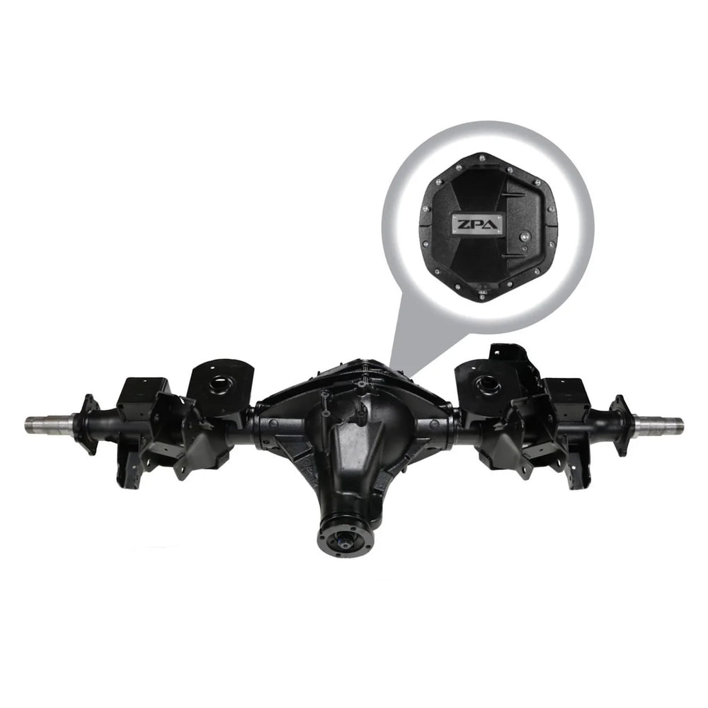 Zumbrota Performance Axle Rear Axle Assembly AAM 11.5 14- 18 Ram 2500 4.30 Ratio Duragrip RAA435-2310X1-P