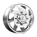 Wheel Pros American Force AFW CANE 19.5X6.75 10X225 145 POLISH AFDAF13170-1-0