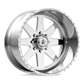 Wheel Pros American Force AFW CANE 19.5X6.75 10X225 145 POLISH AFDAF13170-1-0