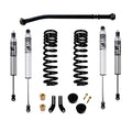 Kryptonite FORD SUPER DUTY F250/F350 STAGE 2 LEVELING KIT WITH FOX PERFORMANCE ELITE SHOCKS 2017-2025 KRFD17STAGE2FOXPE