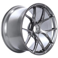 BBS auto part detail