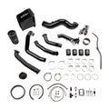 Wehrli S400 Single Turbo Install Kit for 2001-2004 Duramax LB7 Bengal Blue Bengal Blue 100489-BB