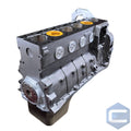 Choate Performance 5.9L 04.5-07 Cummins Short Block Workhorse Dodge Ram Diesel Crate Engine for Manual Transmission Core Charge of 2000 Applies CEP59CSW04507M