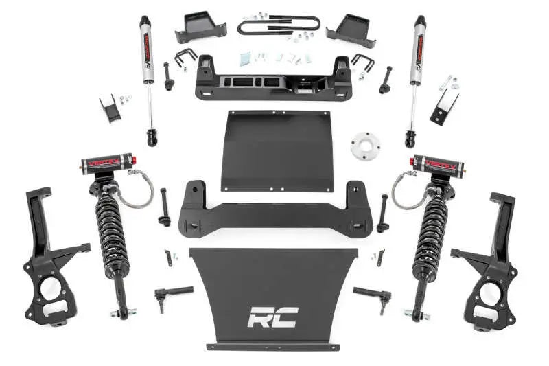 Rough country 6 Inch Lift Kit Vertex/V2 GMC Sierra 1500 2WD (2025-2026) 111357