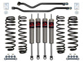 DynaTrac 07-18 JEEP JK 3 STAGE 4 SUSPENSION SYSTEM DYNJK30-1X5310-L4