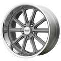 WHEEL PROS AFW CLASSIC 22.5X8.25 10X225 POL DRW KIT - AFDD01225-1-21