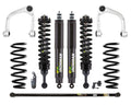 22C TUNDRA 3IN FOAM CELL PRO LIFT KIT STAGE 2 FRONT 3IN LIGHT/REAR 2.5IN MED GR