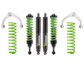 22C TUNDRA 3IN FOAM CELL PRO LIFT KIT STAGE 2 FRONT 3IN LIGHT/REAR 2.5IN MED GR