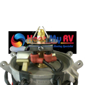 AQUA HOT auto part installed view