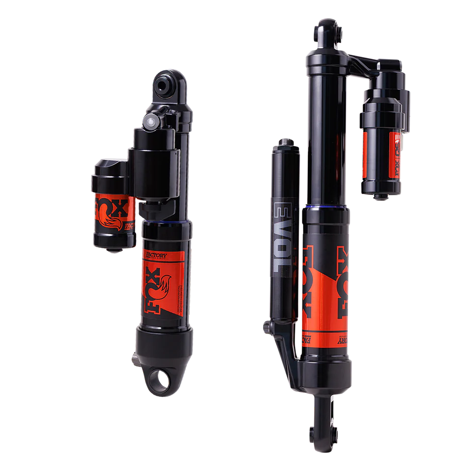 FOX shock absorber