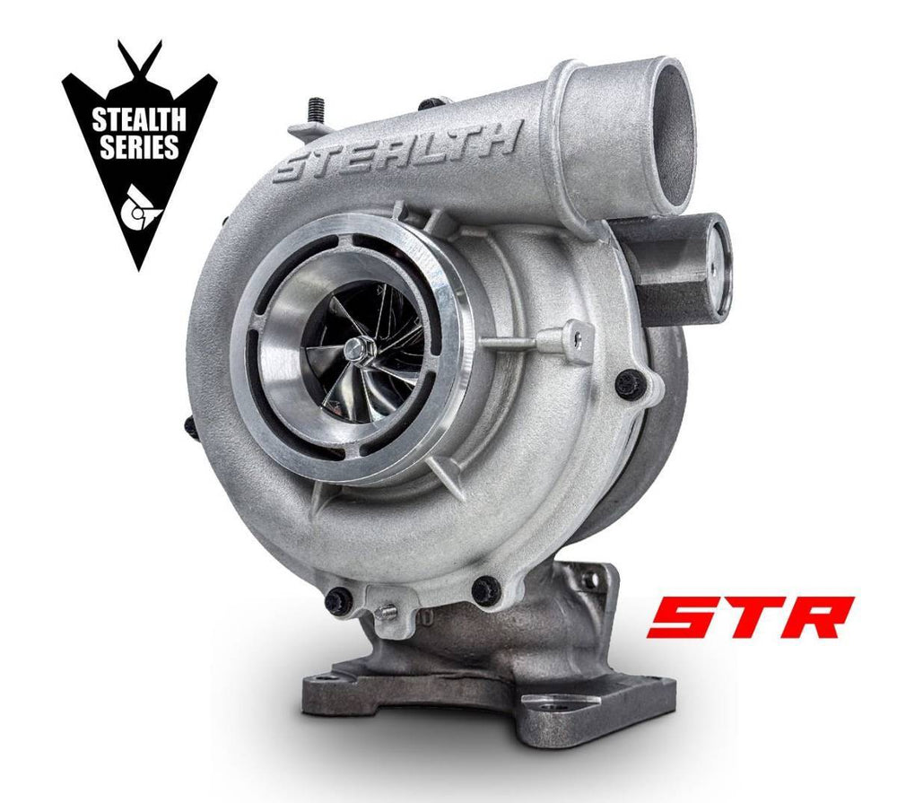 Duramax Tuner LLY LBZ LMM (2004.5-2010) Stealth STR DM16B1070103000