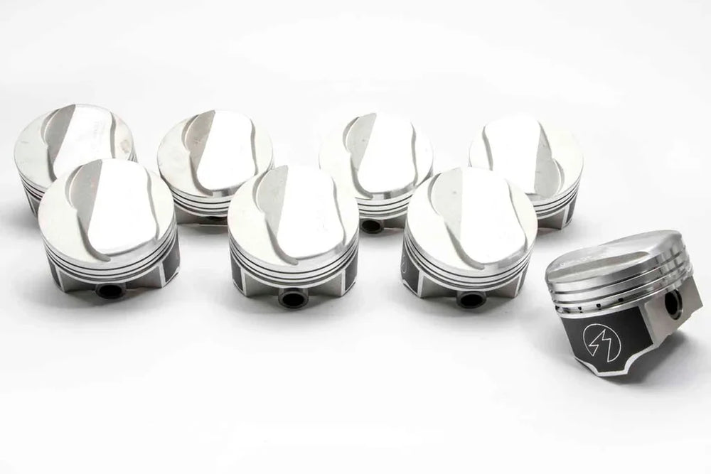 POWER FORGED PISTON