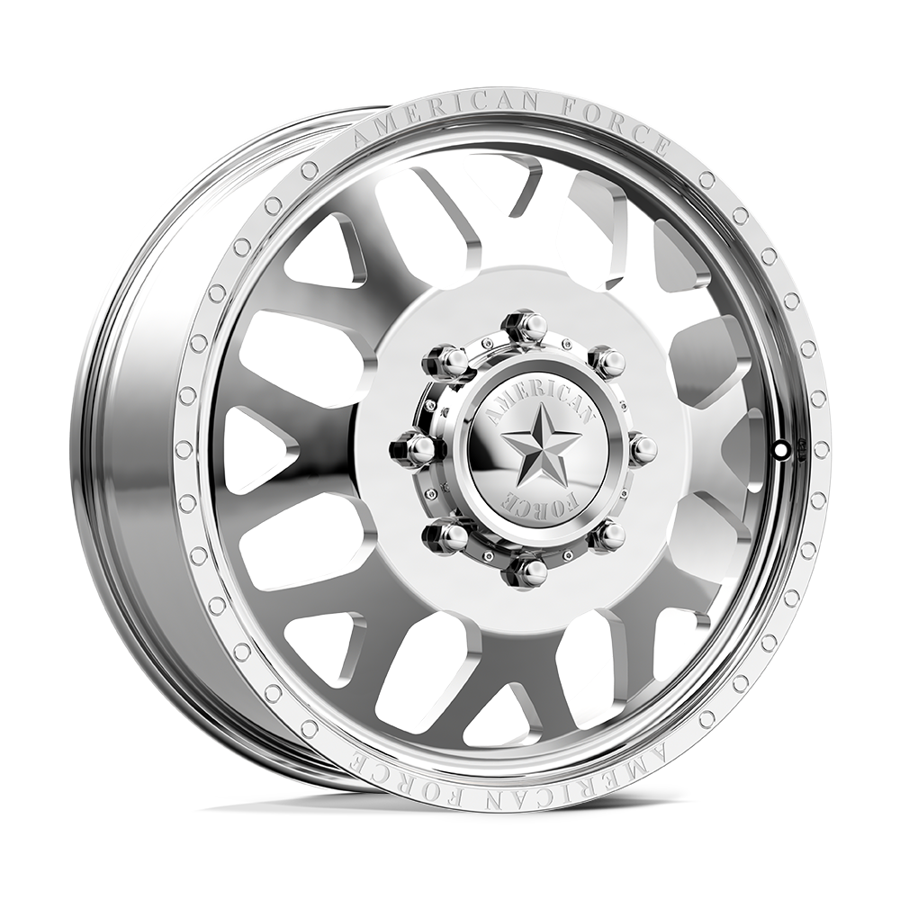 Wheel Pros American Force AFW PAYLOAD DBO 20X8.25 10X225 GBM KIT AFDBDB03225-5-21