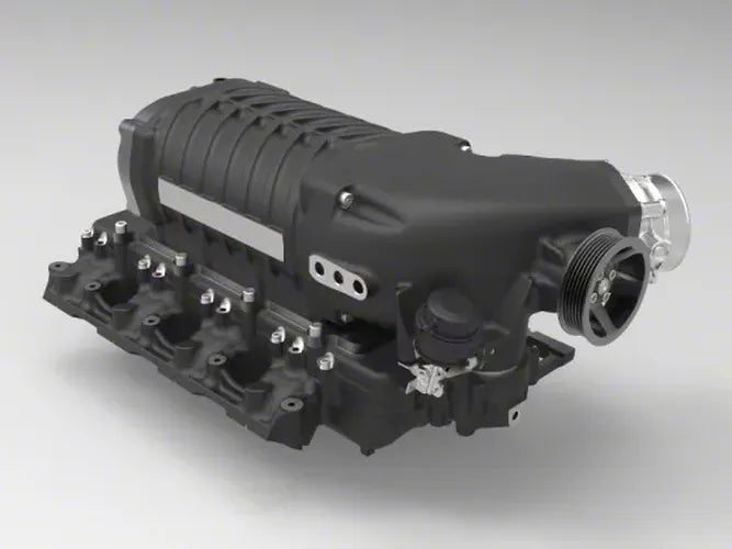Whipple 2019-2025 GM Truck DI 5.3L (3.0L) SC Kit NO FLASH TOOL INCLUDED WK-1210-30-NFT