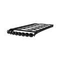 KC HiLiTES roof rack detail