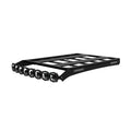 KC HiLites Platform One Roof Rack with 360 Lighting - Toyota Tacoma (2024-2026) AK-92304