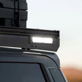 KC HiLites Platform One Roof Rack with 360 Lighting - Toyota Tacoma (2024-2026) AK-92304
