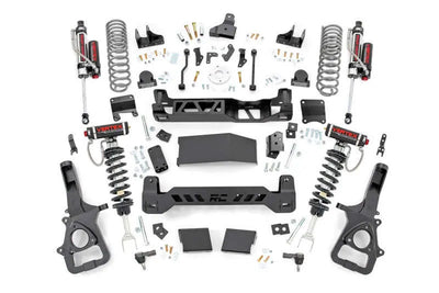 Rough Country lift kit