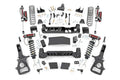 Rough Country 6 Inch Lift Kit Vertex Rear Coils Ram 1500 4WD (2025-2026) 88350