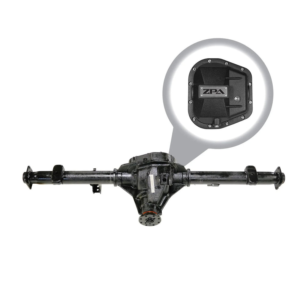 Zumbrota Performance Axle Rear Axle Assembly Ford 9.75 00- 04 Ford F150 Stepped Housing with 1.618 I.D. / 2.533 O.D. Axle Bearing 4.88 Ratio Duragrip RAA435-2021X3L-P
