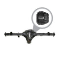 Zumbrota Performance Axle Rear Axle Assembly Ford 9.75 00- 04 Ford F150 Stepped Housing with 1.618 I.D. / 2.533 O.D. Axle Bearing 4.88 Ratio Duragrip RAA435-2021X3L-P