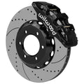Wilwood auto part installed view